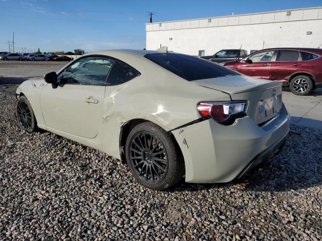 JF1ZNAA11G8706644 - 2016 TOYOTA SCION FR-S WHITE photo 2