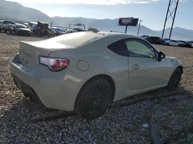 JF1ZNAA11G8706644 - 2016 TOYOTA SCION FR-S WHITE photo 3