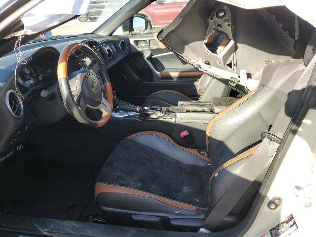 JF1ZNAA11G8706644 - 2016 TOYOTA SCION FR-S 白色 照片 7