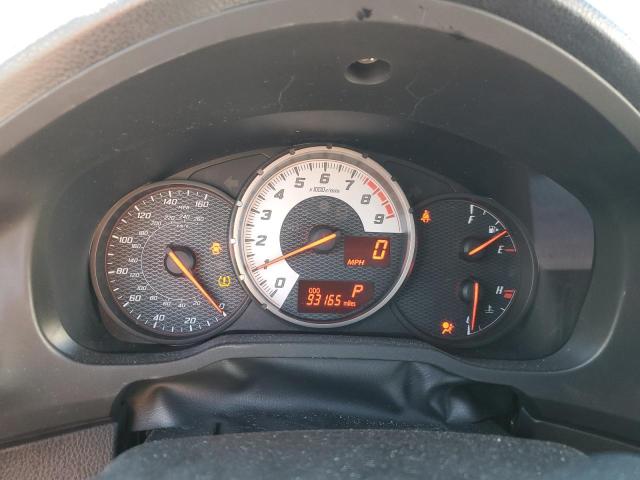 JF1ZNAA11G8706644 - 2016 TOYOTA SCION FR-S 白色 照片 9