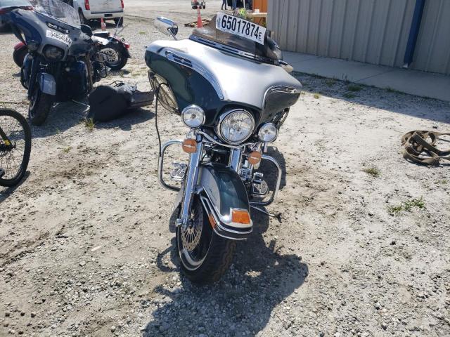 1HD1FC4157Y724266 - 2007 HARLEY-DAVIDSON FLHTCUI 绿色 照片 2