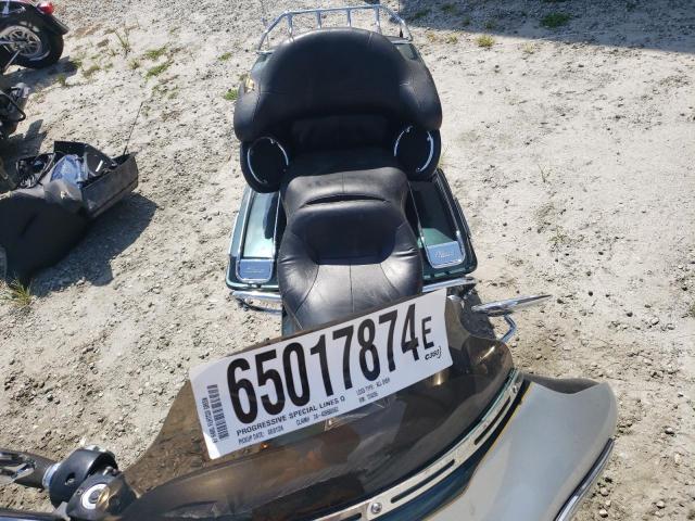 1HD1FC4157Y724266 - 2007 HARLEY-DAVIDSON FLHTCUI 绿色 照片 5