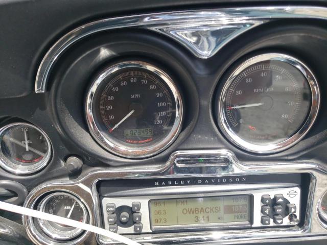 1HD1FC4157Y724266 - 2007 HARLEY-DAVIDSON FLHTCUI 绿色 照片 7