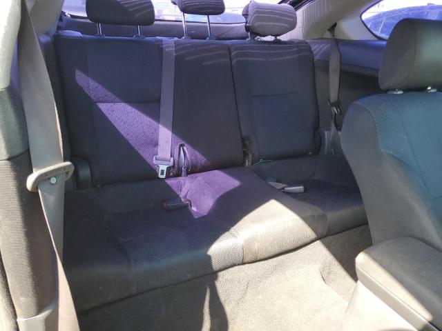 JTKDE177660136386 - 2006 TOYOTA SCION TC GRAY photo 10