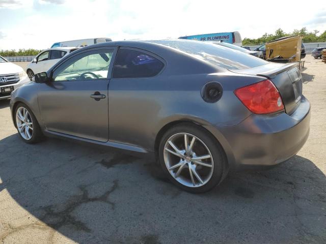 JTKDE177660136386 - 2006 TOYOTA SCION TC GRAY photo 2