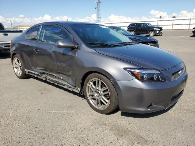 JTKDE177660136386 - 2006 TOYOTA SCION TC GRAY photo 4