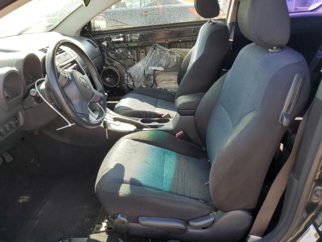 JTKDE177660136386 - 2006 TOYOTA SCION TC GRAY photo 7