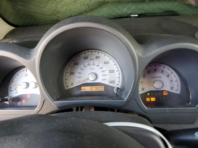 JTKDE177660136386 - 2006 TOYOTA SCION TC GRAY photo 9