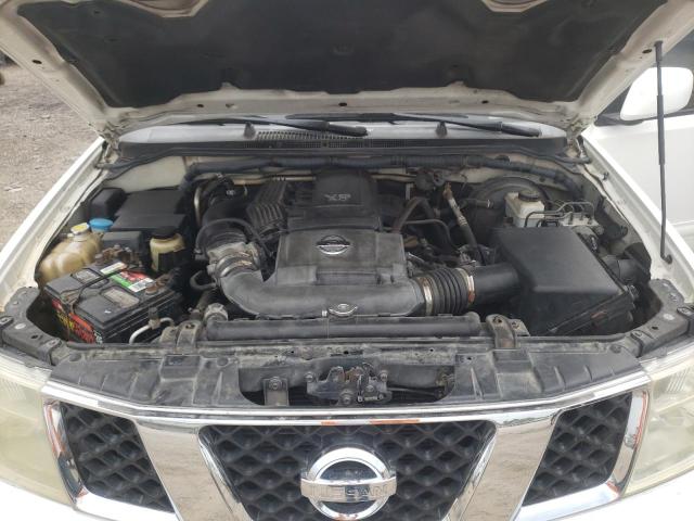 5N1AR18U46C600837 - 2006 NISSAN PATHFINDER LE Ağ foto 11