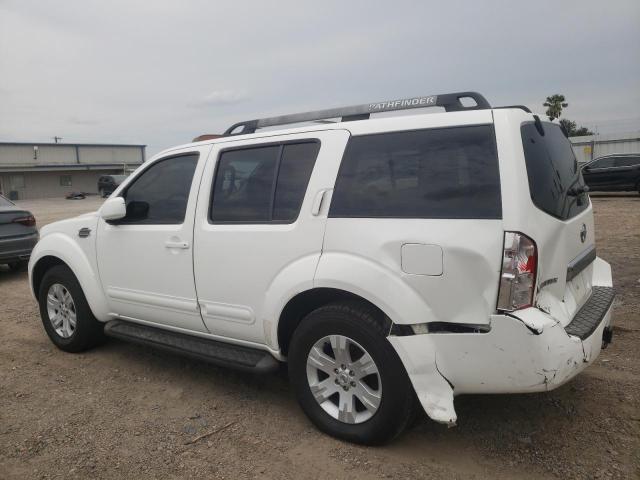 5N1AR18U46C600837 - 2006 NISSAN PATHFINDER LE Ağ foto 2