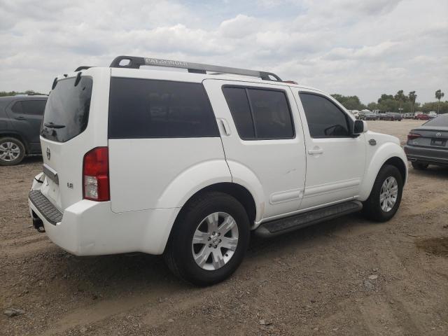 5N1AR18U46C600837 - 2006 NISSAN PATHFINDER LE Ağ foto 3