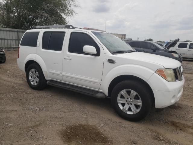 5N1AR18U46C600837 - 2006 NISSAN PATHFINDER LE Ağ foto 4