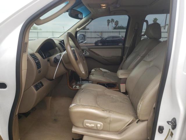 5N1AR18U46C600837 - 2006 NISSAN PATHFINDER LE Ağ foto 7