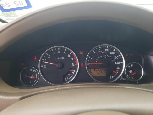 5N1AR18U46C600837 - 2006 NISSAN PATHFINDER LE Ağ foto 9