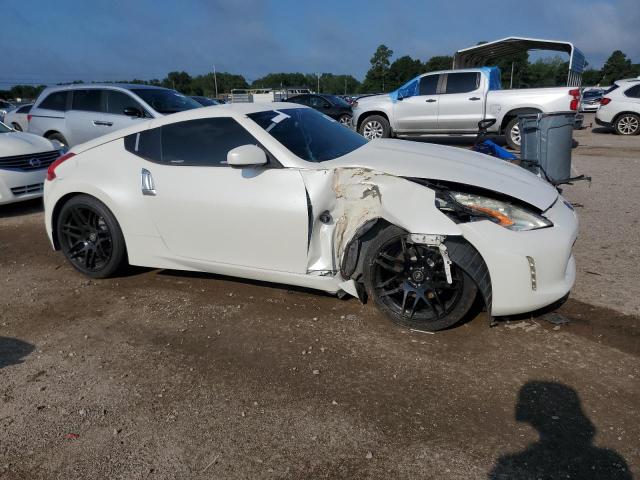 JN1AZ4EH4EM635709 - 2014 NISSAN 370Z BASE WHITE photo 4