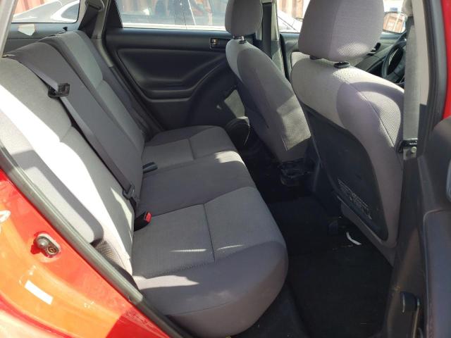 2T1KR32E23C087130 - 2003 TOYOTA COROLLA MA XR RED photo 10