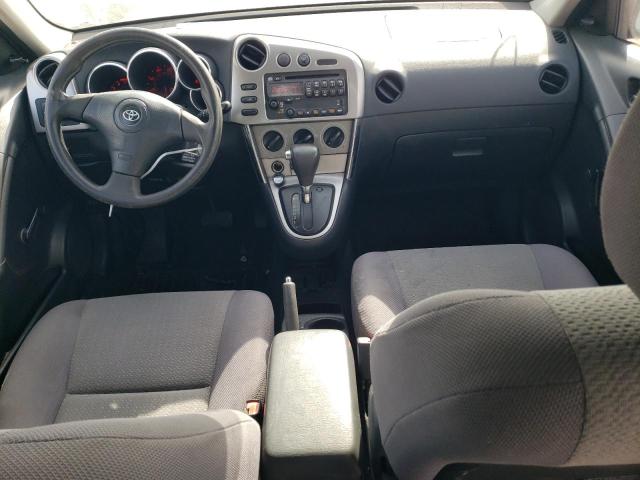 2T1KR32E23C087130 - 2003 TOYOTA COROLLA MA XR RED photo 8