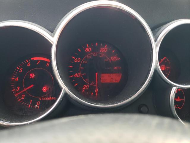 2T1KR32E23C087130 - 2003 TOYOTA COROLLA MA XR RED photo 9