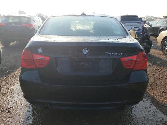 WBAPL5G54BNN22282 - 2011 BMW 335 XI BLACK photo 6