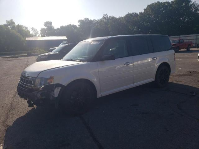 2018 FORD FLEX SEL, 