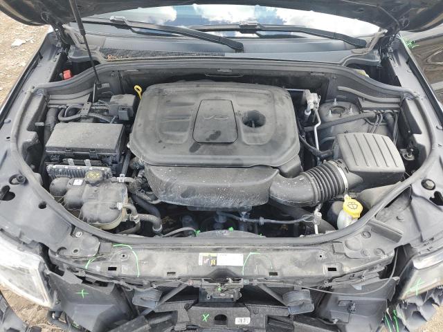 1C4RJFAG0KC710147 - 2019 JEEP GRAND CHER LAREDO შავი ფოტო 12