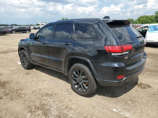 1C4RJFAG0KC710147 - 2019 JEEP GRAND CHER LAREDO შავი ფოტო 2