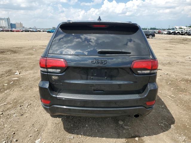 1C4RJFAG0KC710147 - 2019 JEEP GRAND CHER LAREDO შავი ფოტო 6