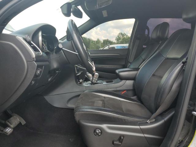 1C4RJFAG0KC710147 - 2019 JEEP GRAND CHER LAREDO შავი ფოტო 7