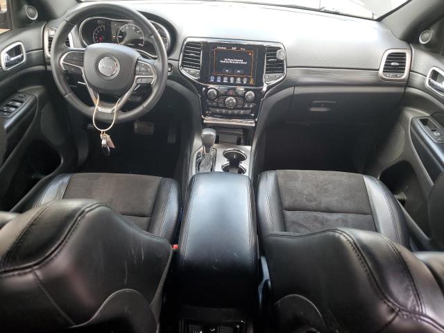 1C4RJFAG0KC710147 - 2019 JEEP GRAND CHER LAREDO შავი ფოტო 8