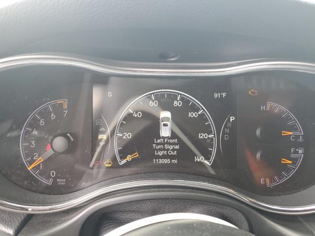 1C4RJFAG0KC710147 - 2019 JEEP GRAND CHER LAREDO შავი ფოტო 9