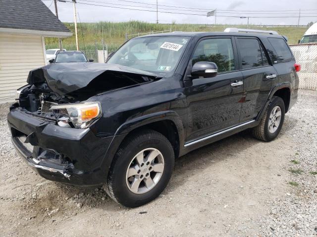 2010 TOYOTA 4RUNNER SR5, 