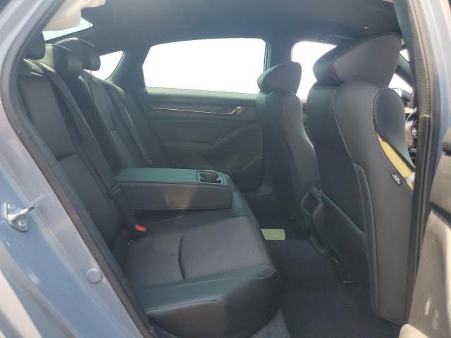 1HGCV1F33NA088745 - 2022 HONDA ACCORD SPORT 灰色 照片 10