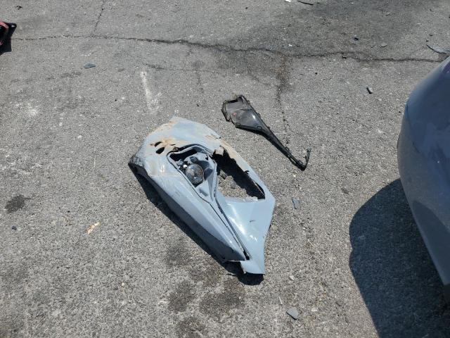 1HGCV1F33NA088745 - 2022 HONDA ACCORD SPORT 灰色 照片 12