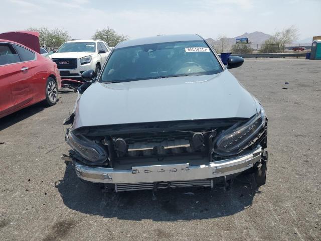 1HGCV1F33NA088745 - 2022 HONDA ACCORD SPORT 灰色 照片 5