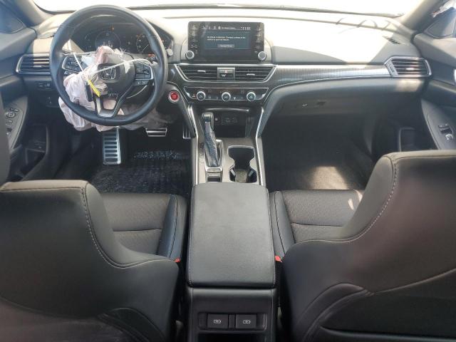 1HGCV1F33NA088745 - 2022 HONDA ACCORD SPORT 灰色 照片 8