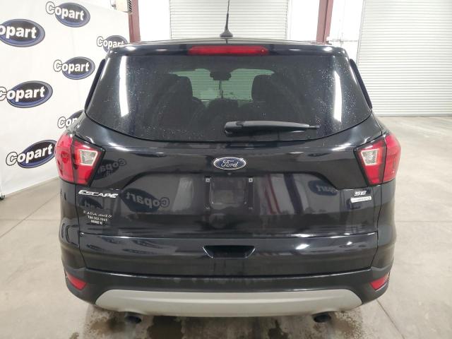 1FMCU0GD1KUA55719 - 2019 FORD ESCAPE SE BLACK photo 6