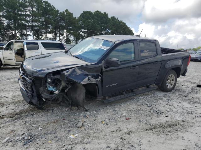 2022 CHEVROLET COLORADO LT, 