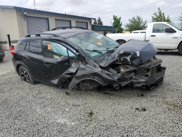 JF2GTABC4JH233239 - 2018 SUBARU CROSSTREK PREMIUM BLACK photo 4