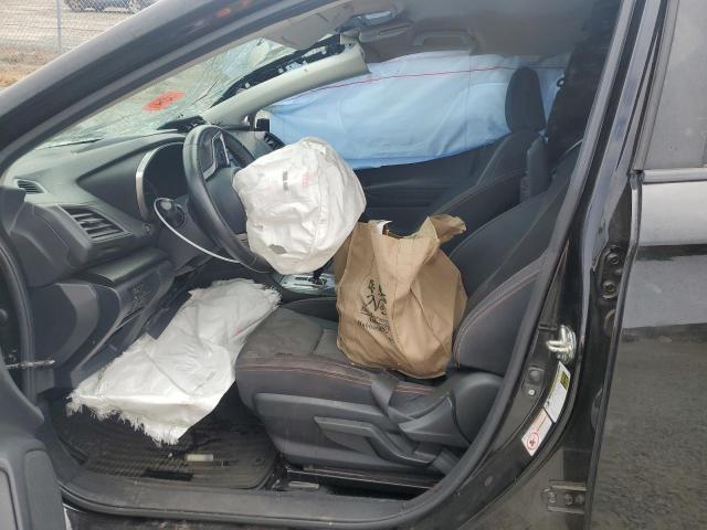 JF2GTABC4JH233239 - 2018 SUBARU CROSSTREK PREMIUM BLACK photo 7