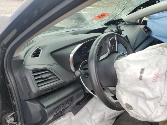 JF2GTABC4JH233239 - 2018 SUBARU CROSSTREK PREMIUM BLACK photo 9