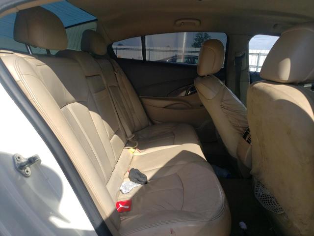 1G4GC5EC8BF241905 - 2011 BUICK LACROSSE CXL 白色 照片 10