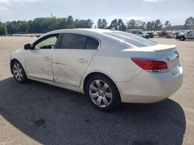 1G4GC5EC8BF241905 - 2011 BUICK LACROSSE CXL 白色 照片 2