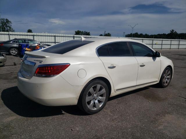 1G4GC5EC8BF241905 - 2011 BUICK LACROSSE CXL 白色 照片 3