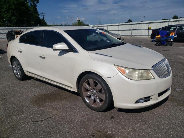 1G4GC5EC8BF241905 - 2011 BUICK LACROSSE CXL 白色 照片 4