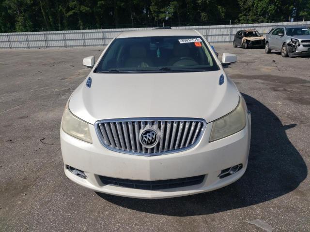1G4GC5EC8BF241905 - 2011 BUICK LACROSSE CXL 白色 照片 5