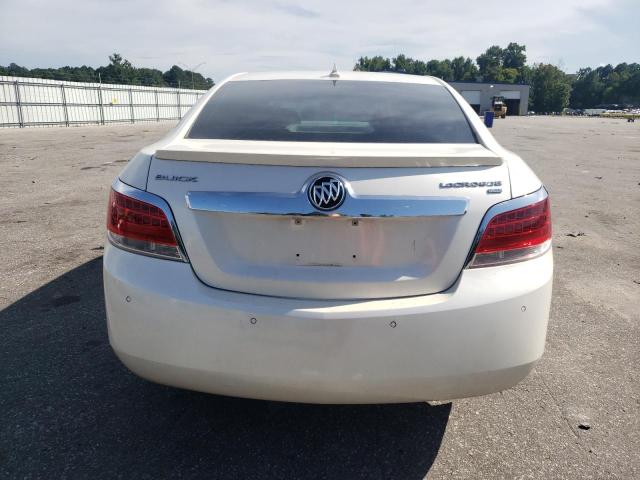 1G4GC5EC8BF241905 - 2011 BUICK LACROSSE CXL 白色 照片 6