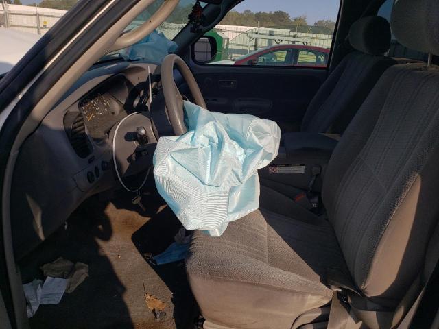 5TBRN34112S276046 - 2002 TOYOTA TUNDRA ACCESS CAB SR5 WHITE photo 7