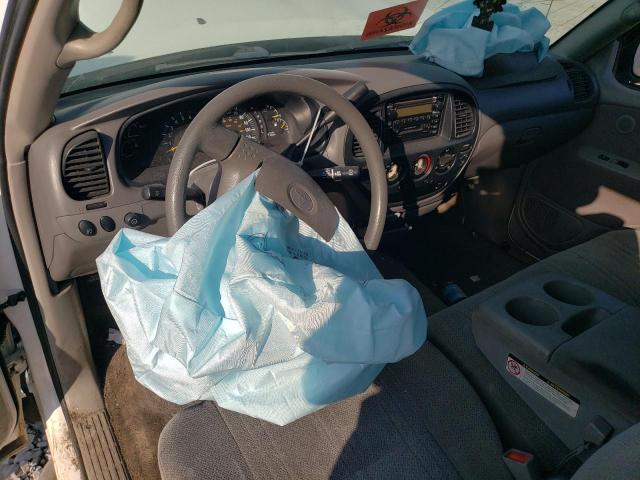 5TBRN34112S276046 - 2002 TOYOTA TUNDRA ACCESS CAB SR5 WHITE photo 8