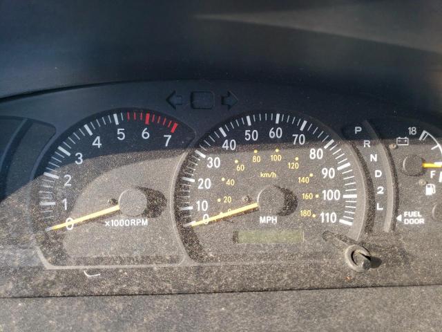 5TBRN34112S276046 - 2002 TOYOTA TUNDRA ACCESS CAB SR5 WHITE photo 9