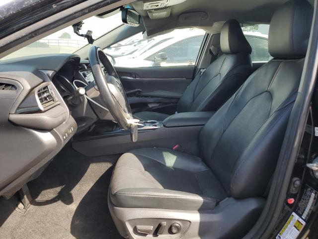 4T1F11AK0LU896239 - 2020 TOYOTA CAMRY XLE 石墨色 照片 7